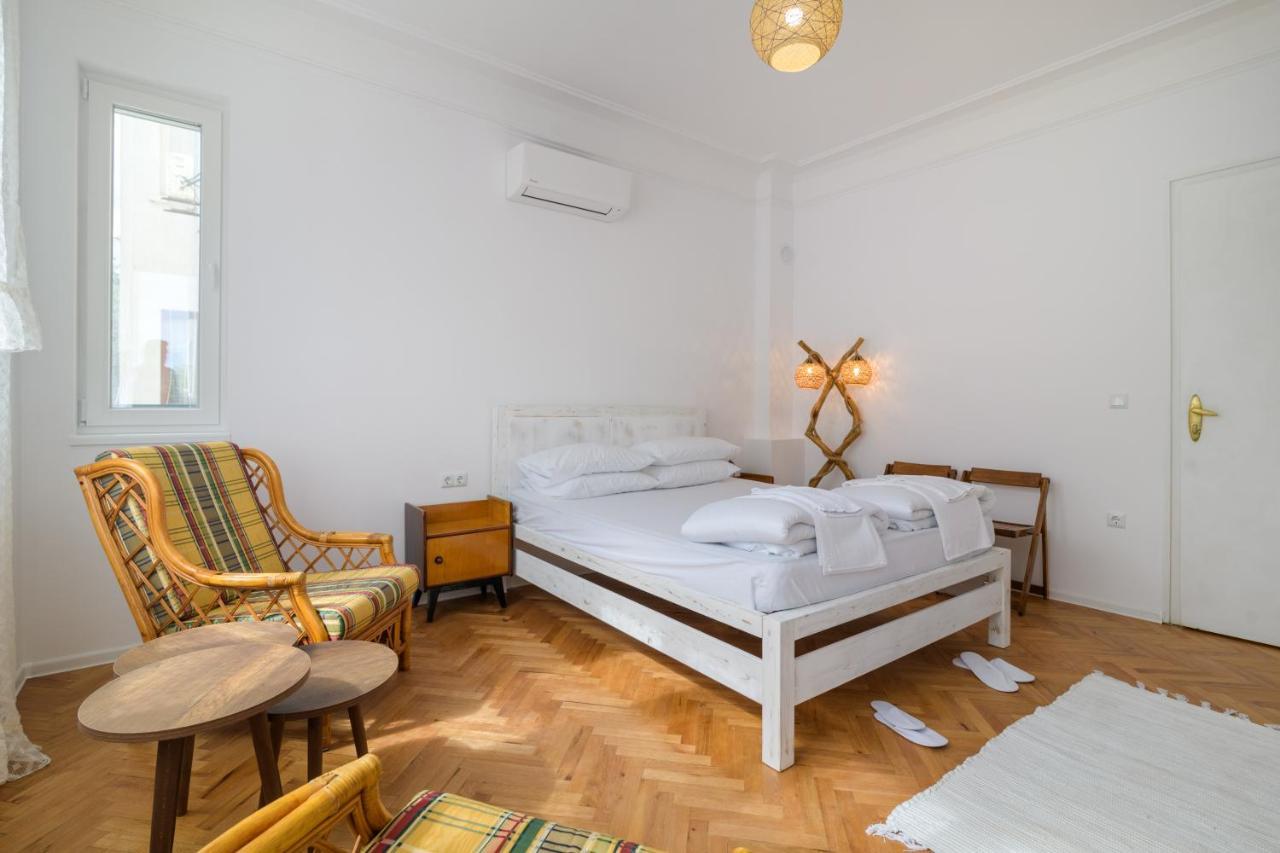 Апартамент Boho Chic Free Parking Varna Exteriör bild