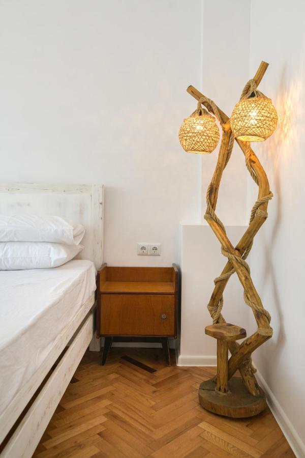 Апартамент Boho Chic Free Parking Varna Exteriör bild