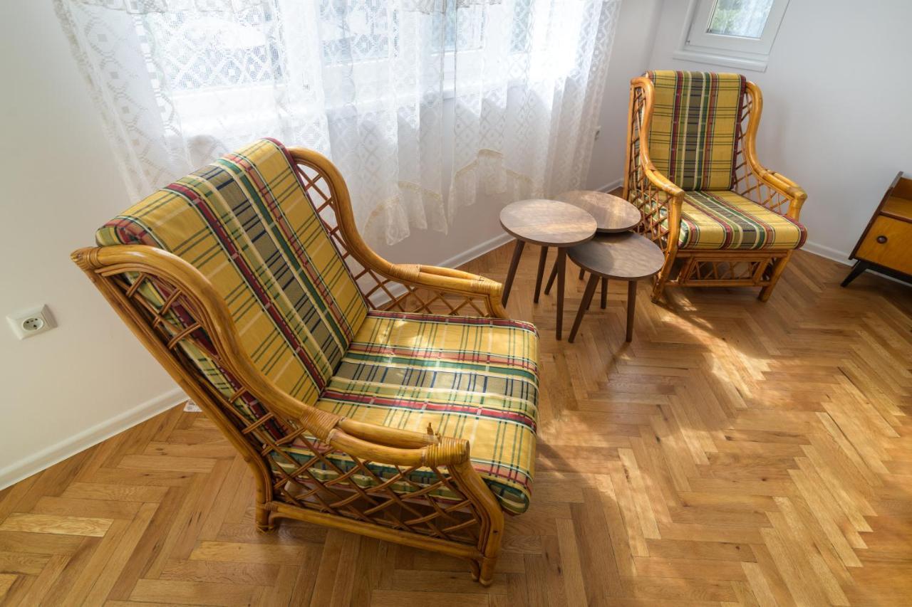 Апартамент Boho Chic Free Parking Varna Exteriör bild