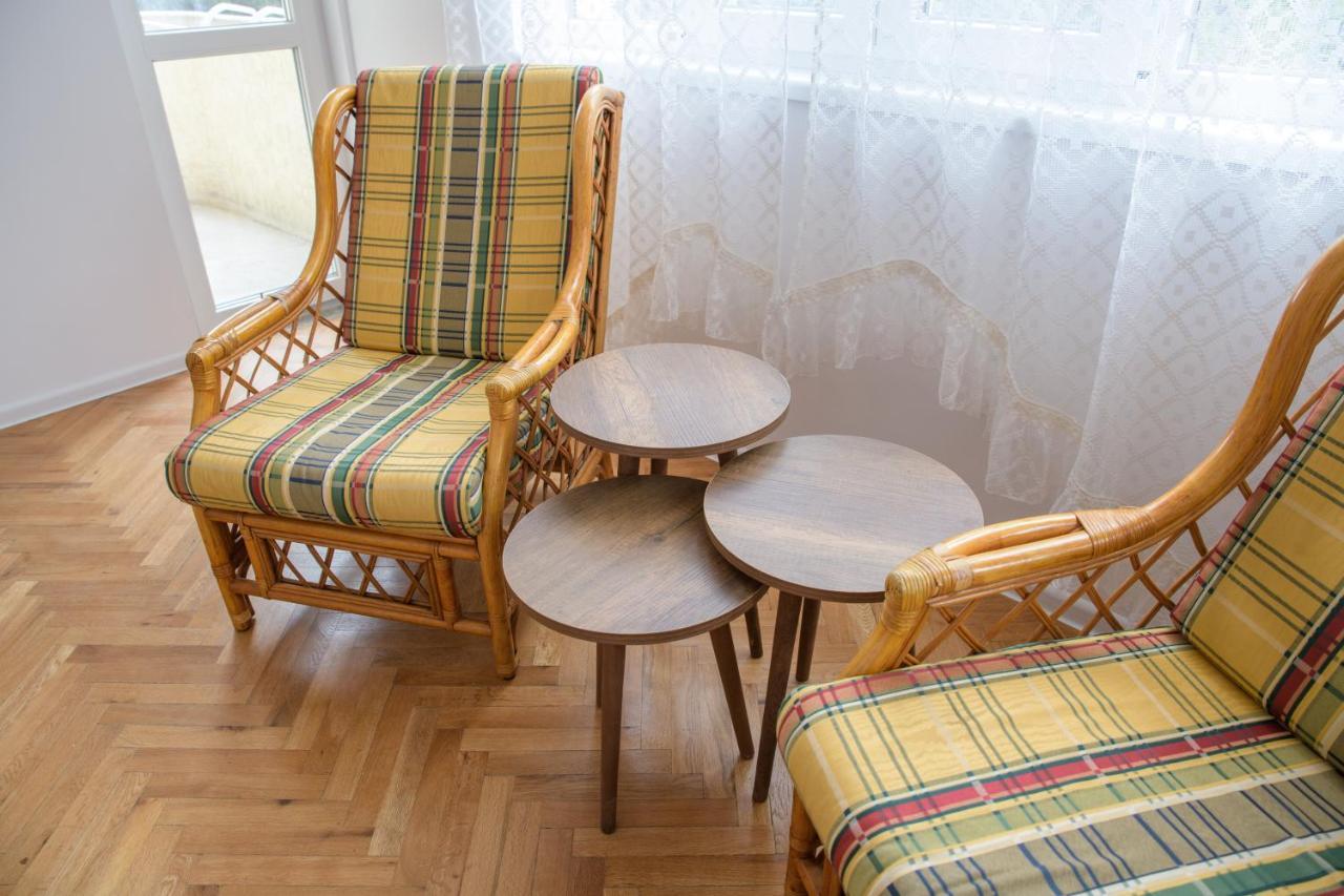 Апартамент Boho Chic Free Parking Varna Exteriör bild